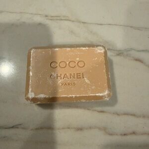 🌼NIP Vintage Chanel Coco Bath Soap🌼